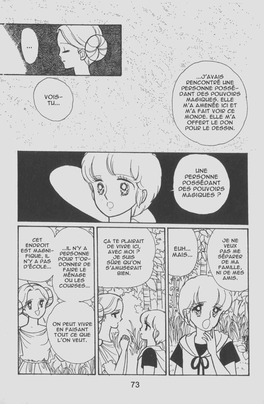 img Creamy Mami L'Ange de la Magie 21